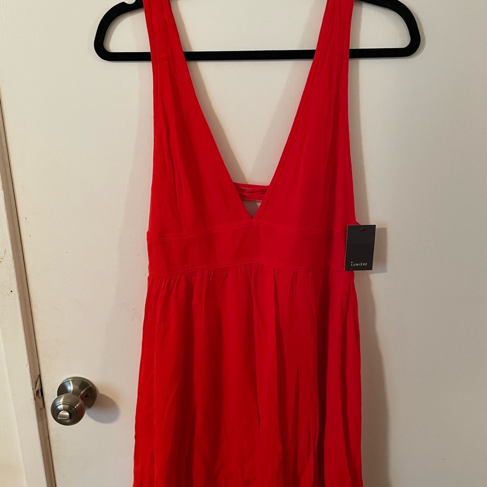 NWT Fun and Flirty Mini Dress - Picture 8 of 13